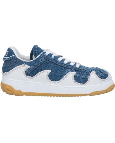 Gcds Sneakers - Blu