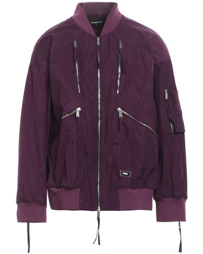 DSquared² Jacket - Purple