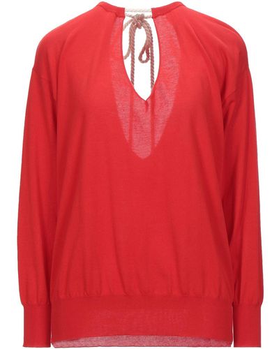 Jucca Sweater - Red