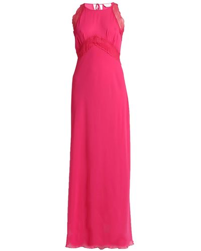 Anna Molinari Maxi Dress - Pink