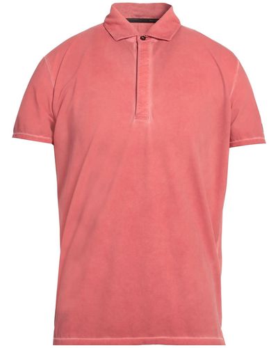 Rrd Polo Shirt - Pink