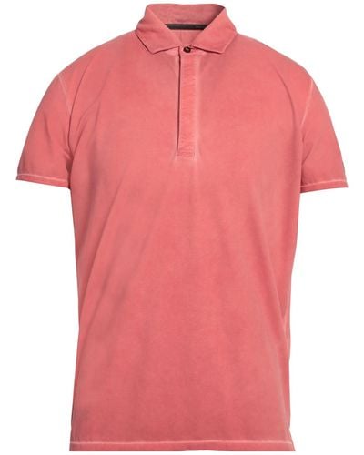Rrd Poloshirt - Pink