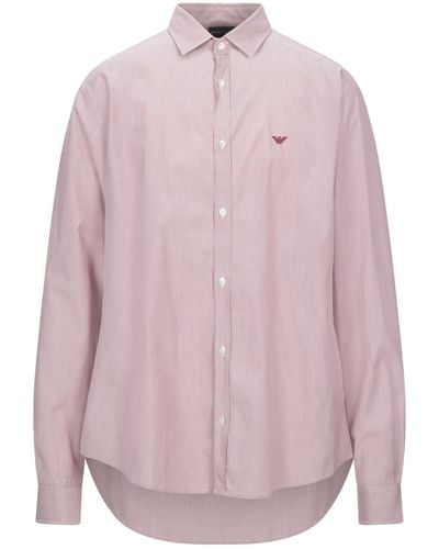 Emporio Armani Shirt - Pink