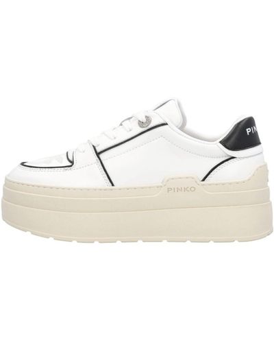 Pinko Sneakers - Weiß