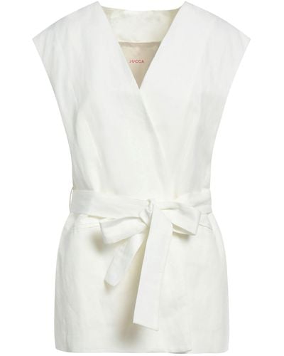 Jucca Blazer - White