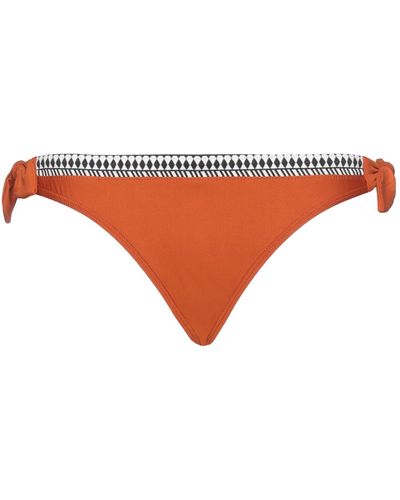 lemlem Bikini Bottom - Brown