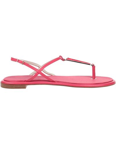 Giorgio Armani Thong Sandal - Pink