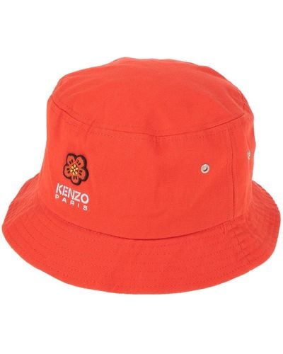 KENZO Hat - Red