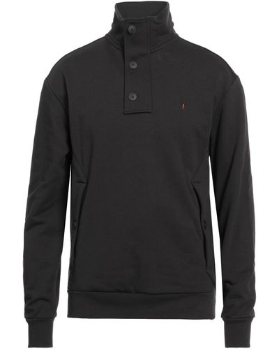 Cooperativa Pescatori Posillipo Sweatshirt - Black
