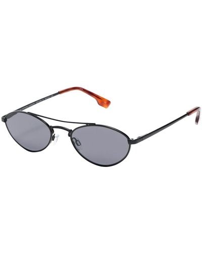 Le Specs Sonnenbrille - Schwarz