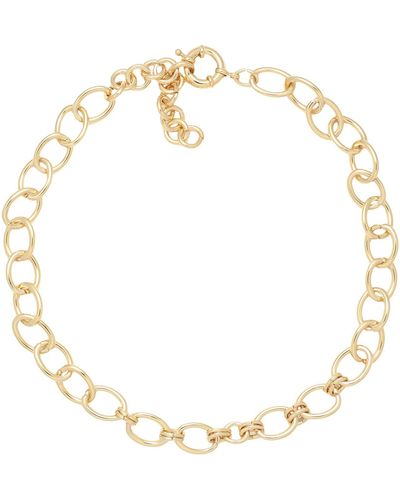 Luv Aj Necklace - Metallic