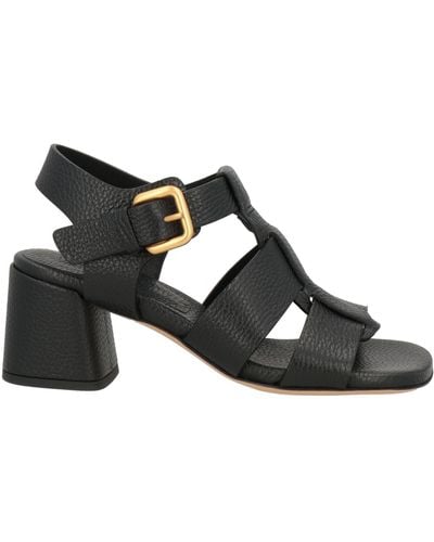 Mara Bini Sandals - Black