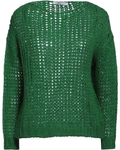 Caractere Sweater - Green