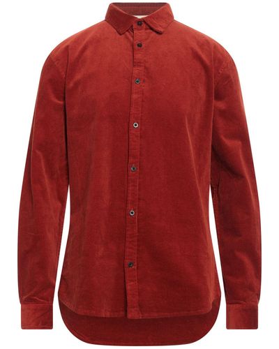 Anerkjendt Shirt - Red