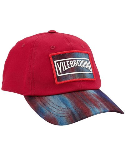 Vilebrequin Sombrero - Rojo