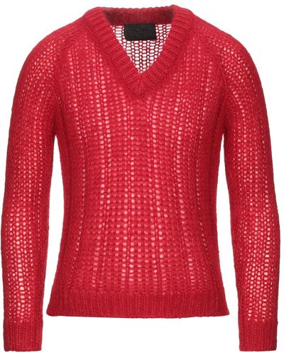 Prada Sweater - Red