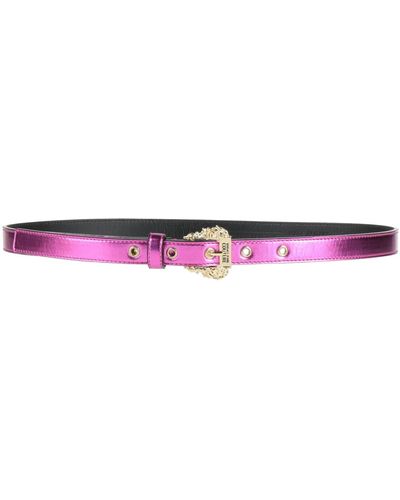 Versace Belt - Purple