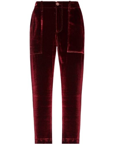 Jejia Trousers - Red