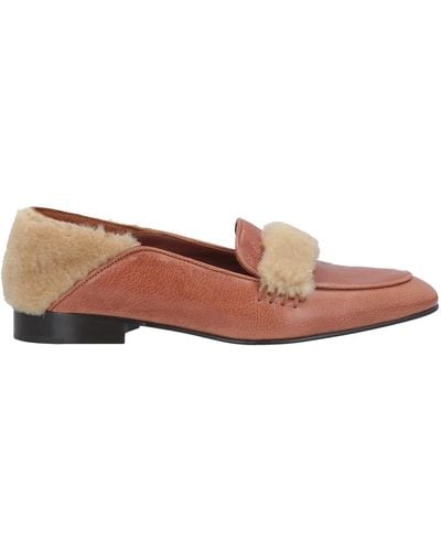 L'Autre Chose Loafer - Brown