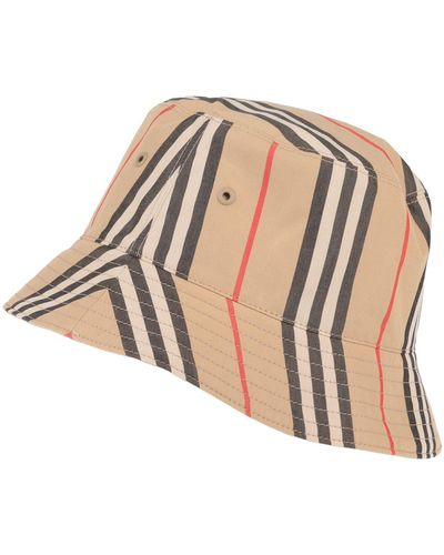 Burberry Hat - Pink