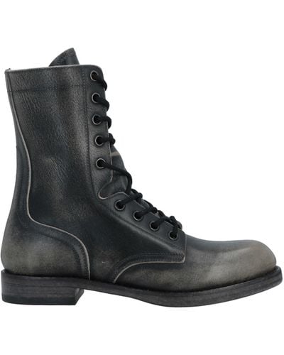 RE/DONE Ankle Boots - Black