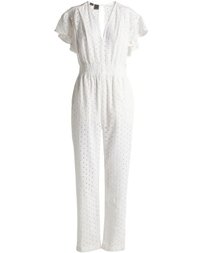 Pinko Jumpsuit - White