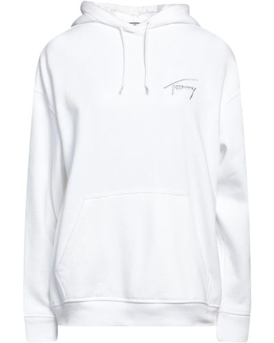 Tommy Hilfiger Sweatshirt - White