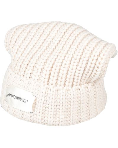 White hinnominate Hats for Women | Lyst