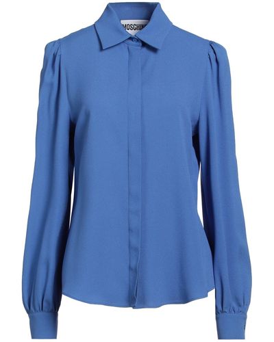 Moschino Shirt - Blue