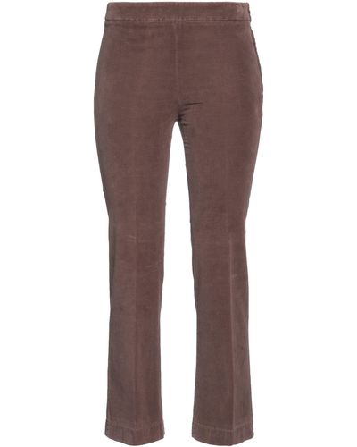 Incotex Pants - Brown