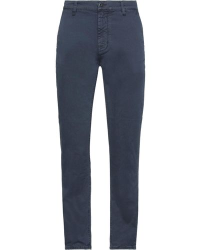 Nudie Jeans Trouser - Blue