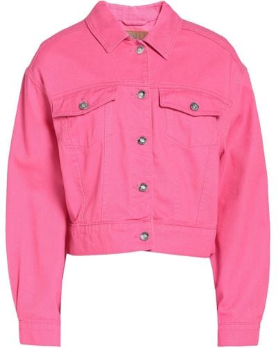 ONLY Denim Outerwear - Pink
