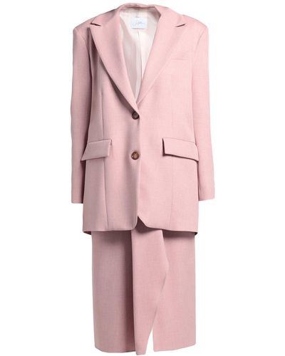 Soallure Anzug - Pink