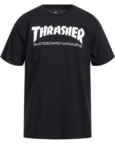 Thrasher T-shirt - Black