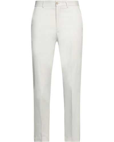 Bikkembergs Pants - White