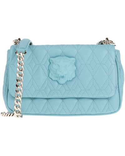 Just Cavalli Bolso con bandolera - Azul