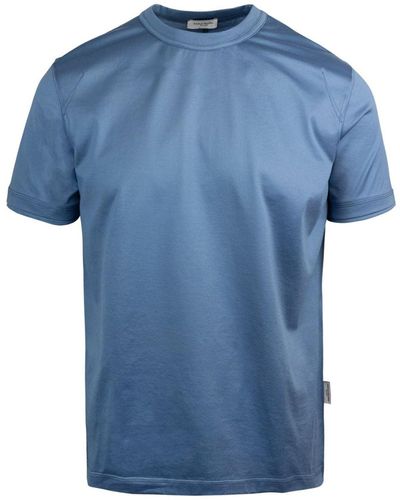 Paolo Pecora Camiseta - Azul