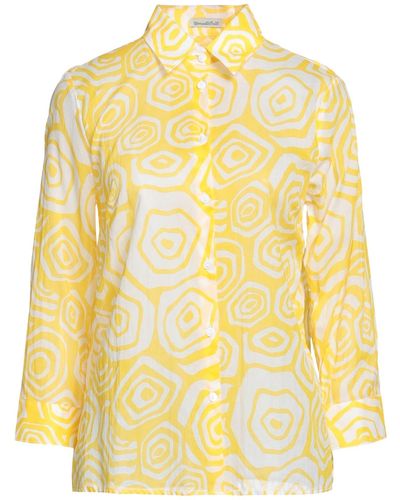 Camicettasnob Shirt - Yellow