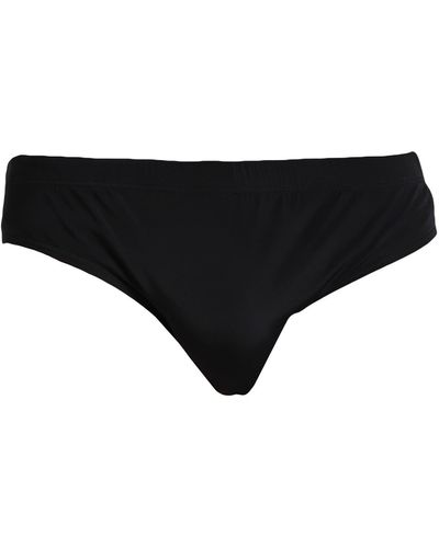 Just Cavalli Bikini Bottoms & Swim Briefs - Black