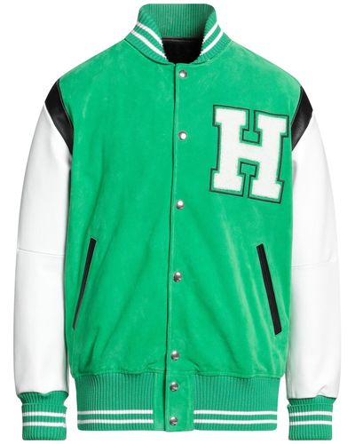 Halfboy Jacket - Green