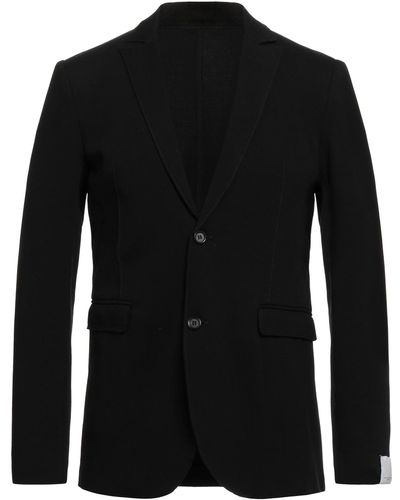 Paolo Pecora Blazer - Black