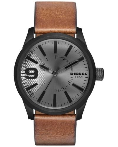 DIESEL Montre de poignet - Gris