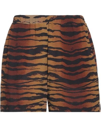 Dundas Shorts & Bermuda Shorts - Brown