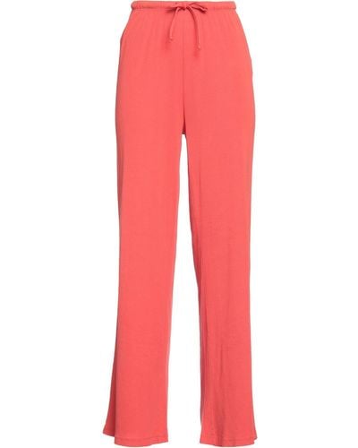 American Vintage Trousers - Red