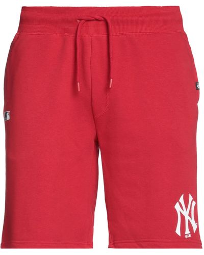 '47 Shorts & Bermuda Shorts - Red