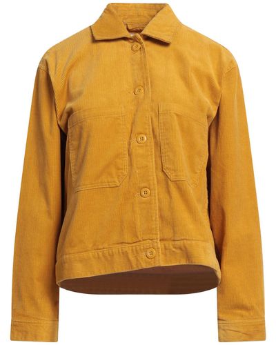 Obey Camisa - Amarillo