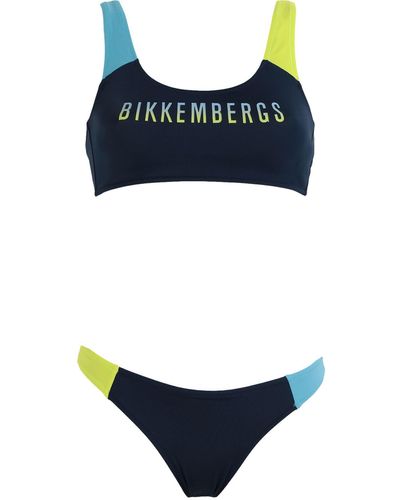 Bikkembergs Bikini - Blu