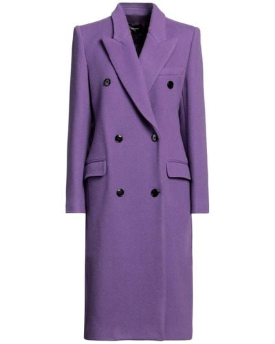 Isabel Marant Coat - Purple