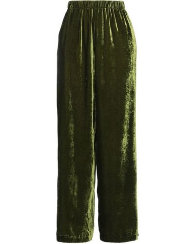 Pomandère Pantalone - Verde