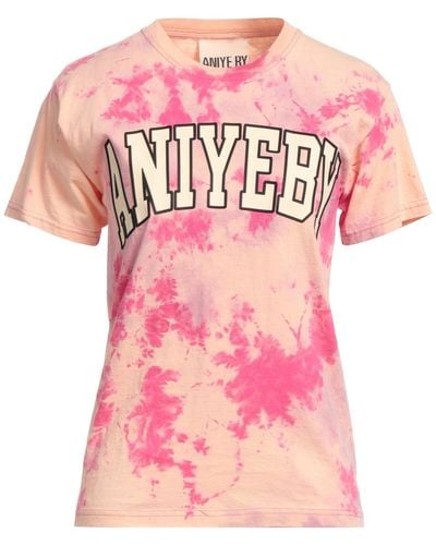 Aniye By T-shirt - Pink